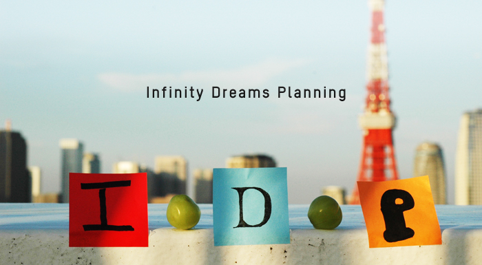 Infinity Dreams Planning